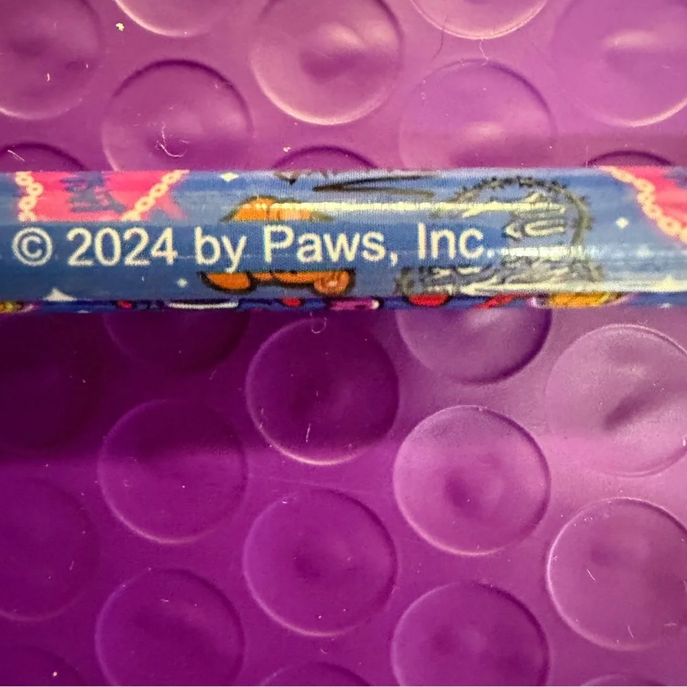 20 Garfield Valentine Novelty Pencils By Paws